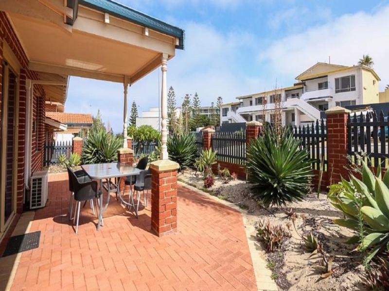 Scarborough Apartments Perth Exterior photo
